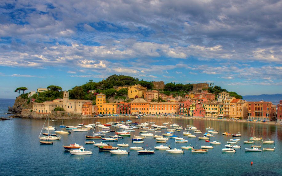 Sestri Levante, Italy